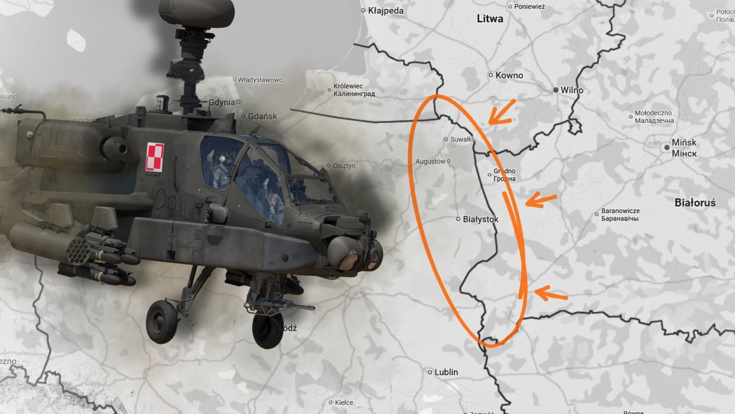 Ograniczenie lotów nad Polską. Jeśli latasz dronem, nie będziesz miał łatwo