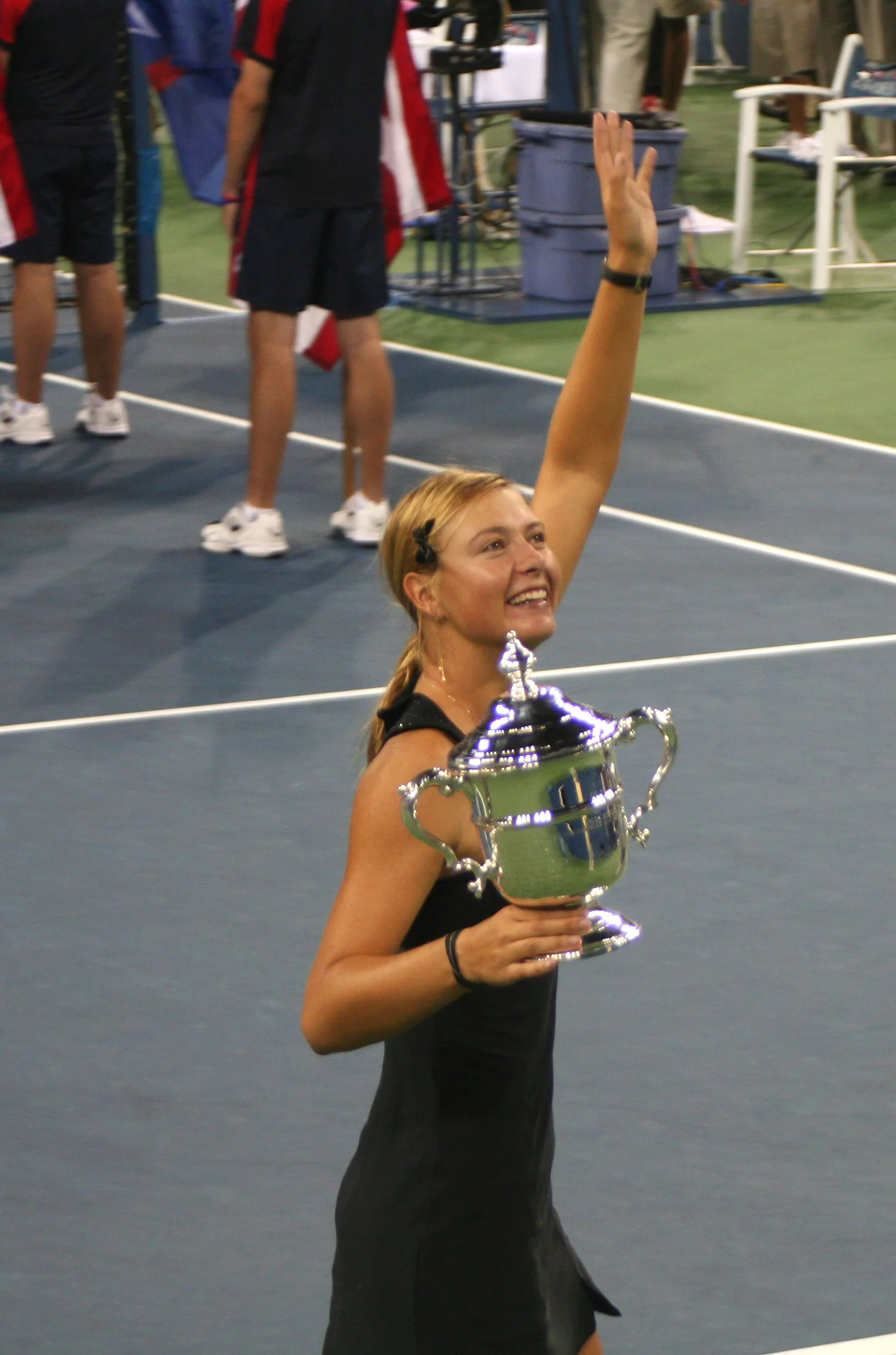 Maria Szarapowa Maria Szarapowa