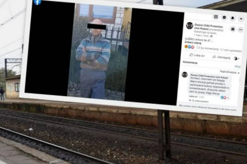 Radio Gdańsk poinformowało, że 47-letni mężczyzna z miejscowości Luzino, który na początku maja został ujęty przez łowców pedofili, popełnił samobójstwo.