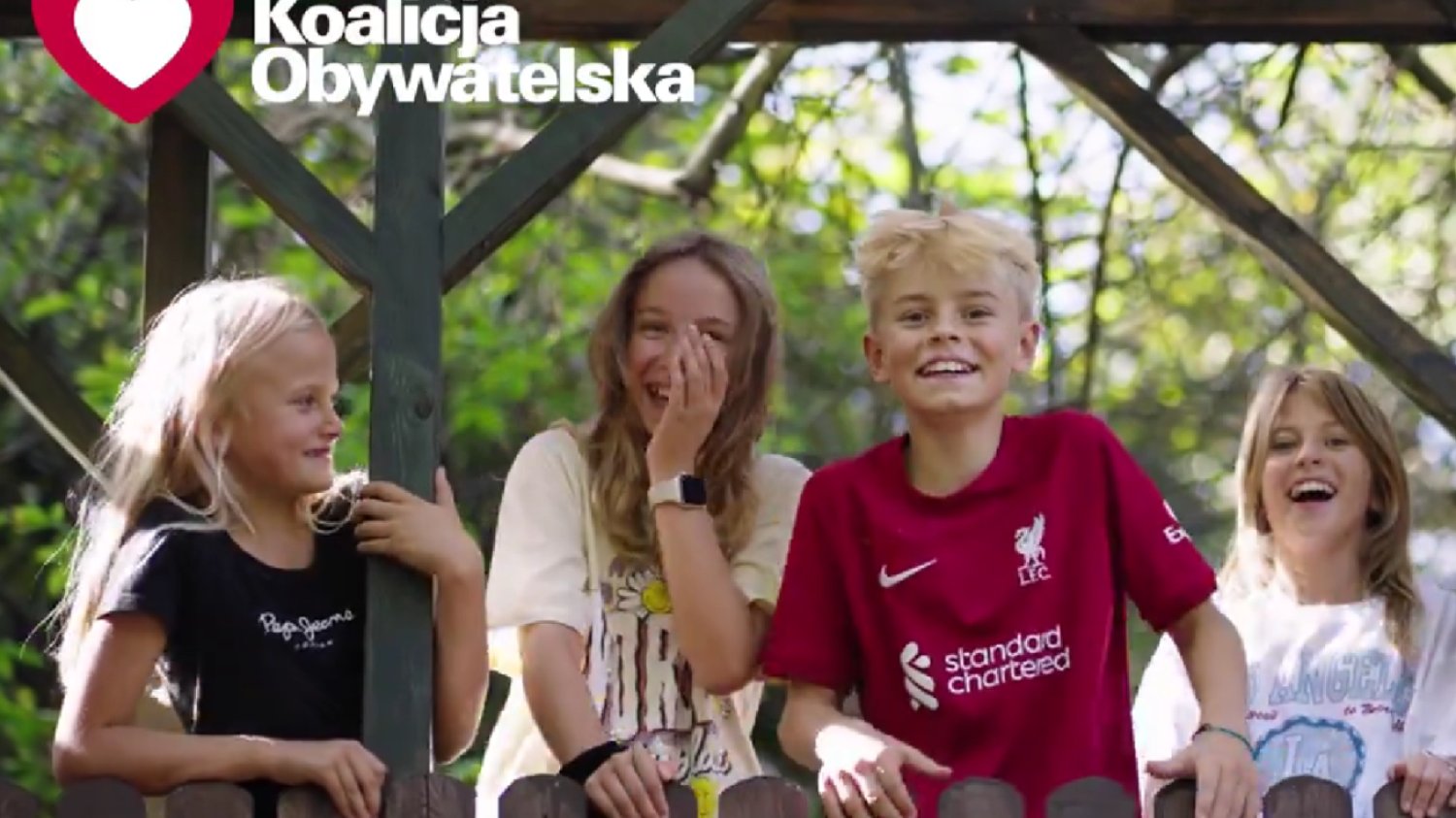 Nowy spot wyborczy KO