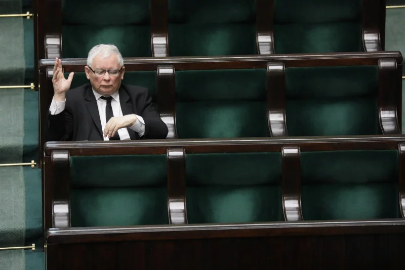 Kaczyński w Polskim Radiu o wyborach: nie ma żadnego zagrożenia dla ludzi.