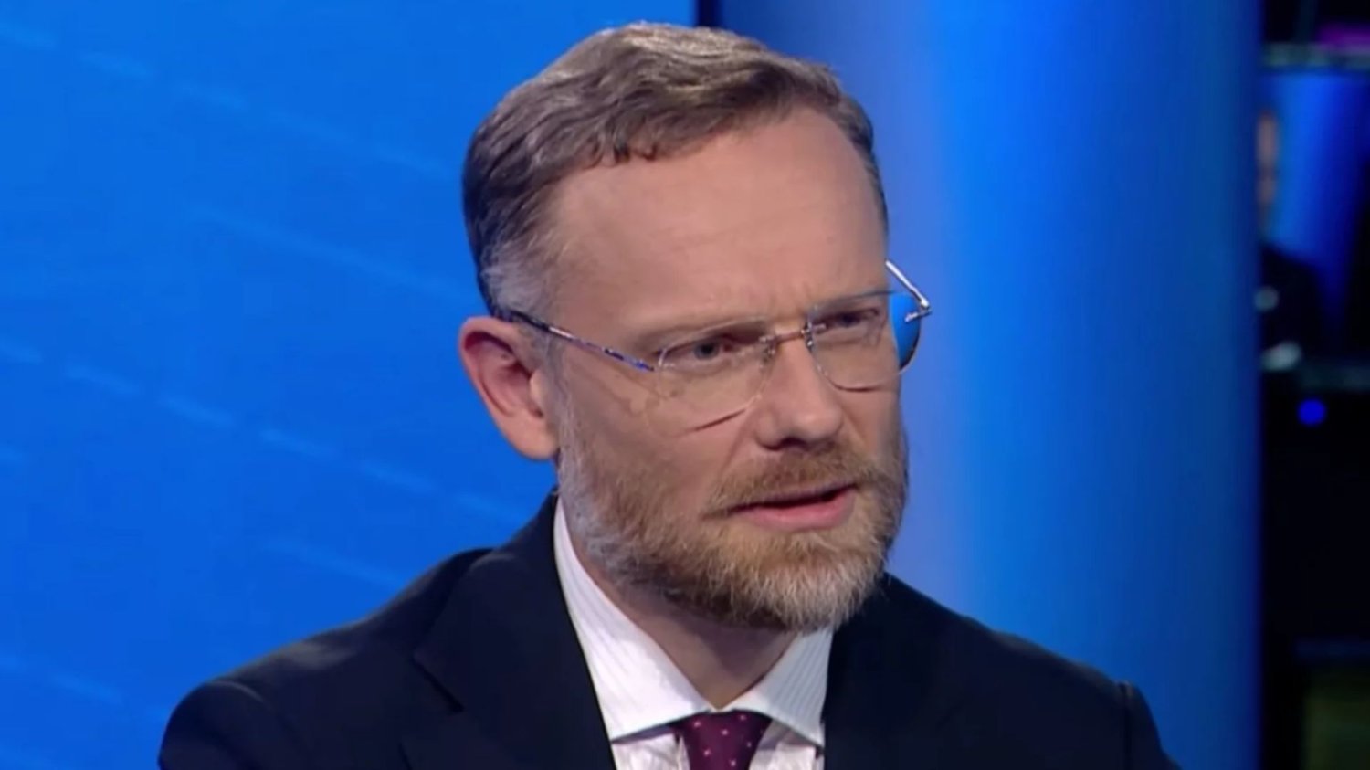 Szef KPRP Zbigniew Bogucki o reakcji Karola Nawrockiego na pytanie dziennikarza Zbigniew Bogucki