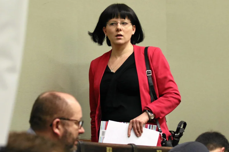Kaja Godek stanie przed sądem. Pozew złożyły osoby homoseksualne.