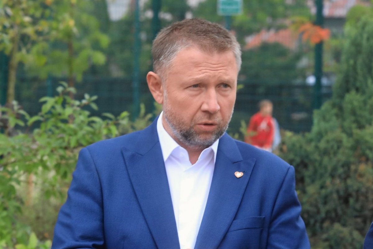 Kierwiński odpowiada na groźby Zacharowej. Wiadomo, co z granicą z Białorusią