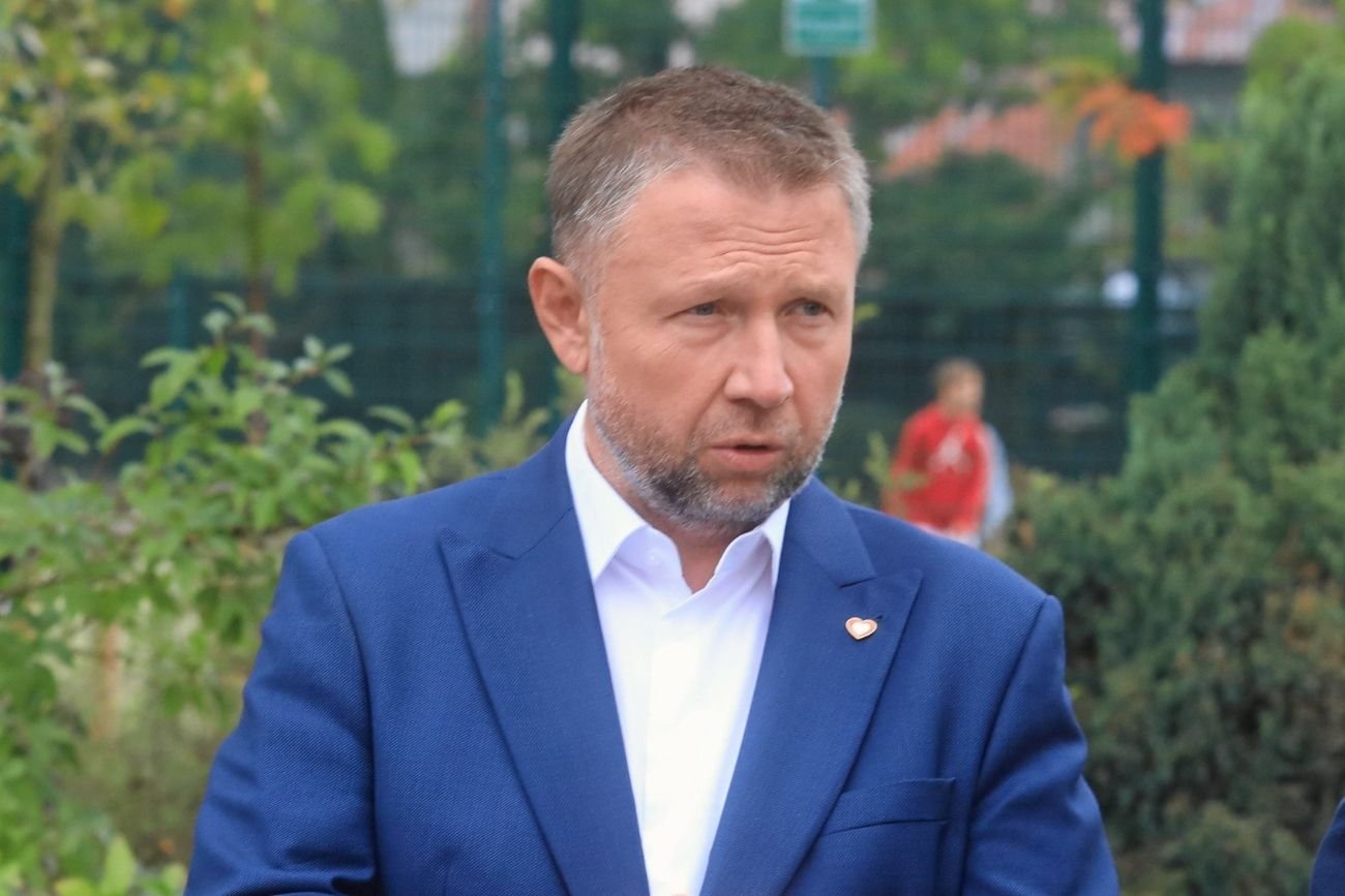 Marcin Kierwiński zabrał głos po zamknięciu granic Polski z Białorusią.