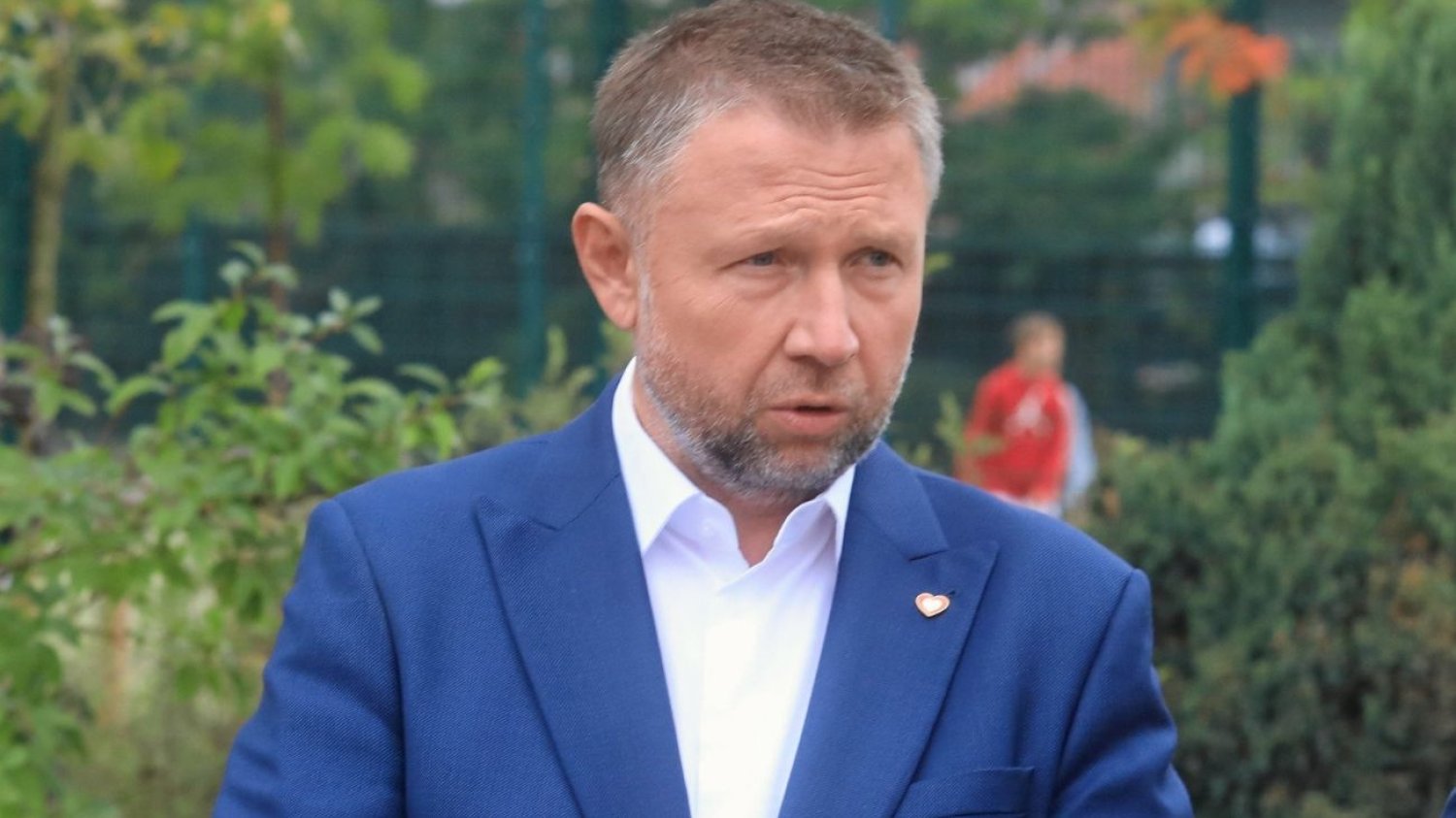 Marcin Kierwiński zabrał głos po zamknięciu granic Polski z Białorusią.