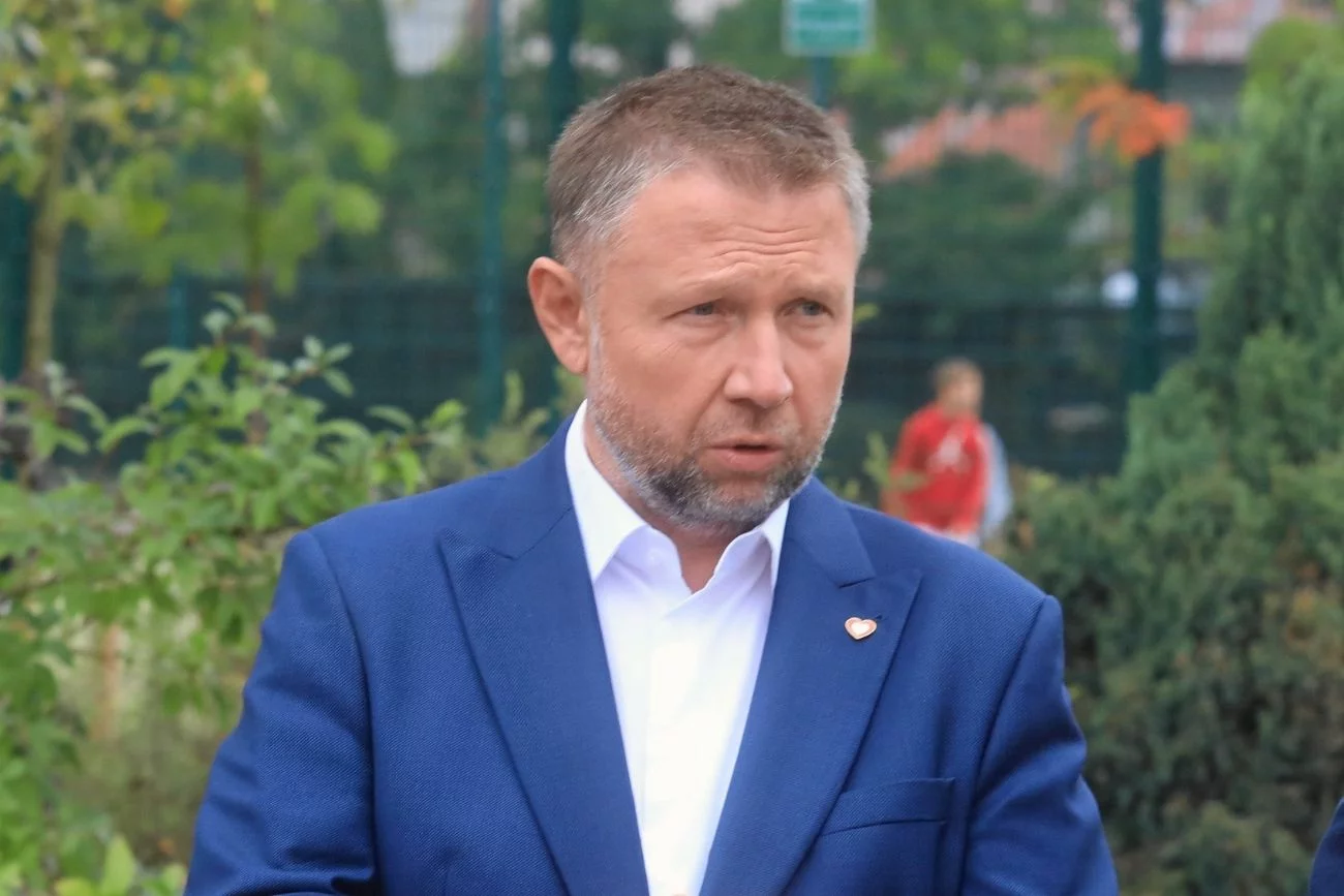 Marcin Kierwiński zabrał głos po zamknięciu granic Polski z Białorusią.