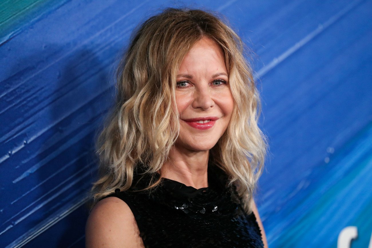 Meg Ryan nakręci film dla Netfliksa