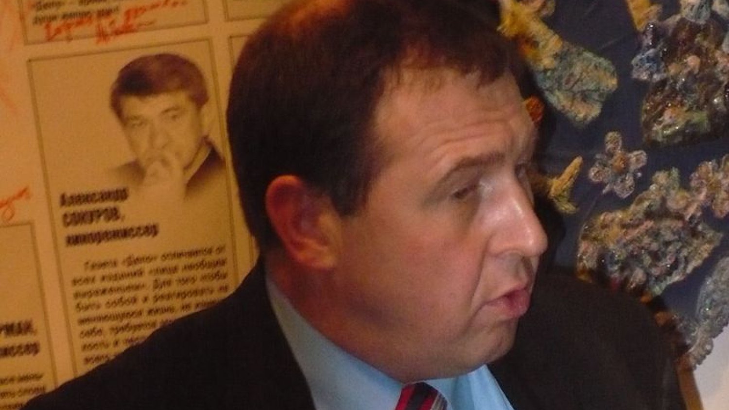 Były doradca Władimira Putina, Andriej Iłłarionow, przestrzega przed wybuchem trzeciej wojny światowej