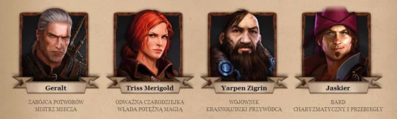 The Witcher Adventure Game