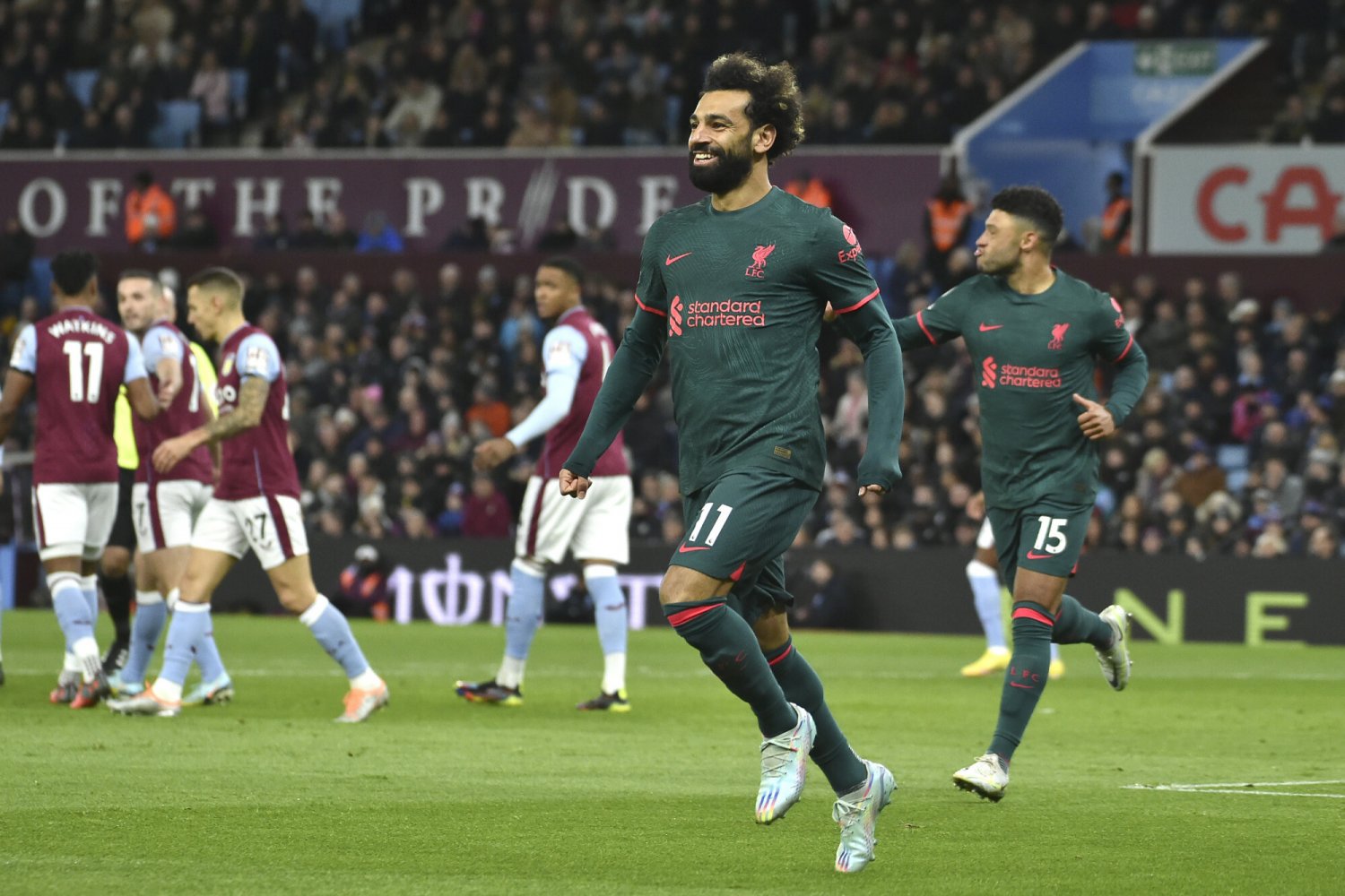 Polacy na aucie po mundialu, nie wygląda to dobrze. Liverpool dał im bolesną lekcję w lidze