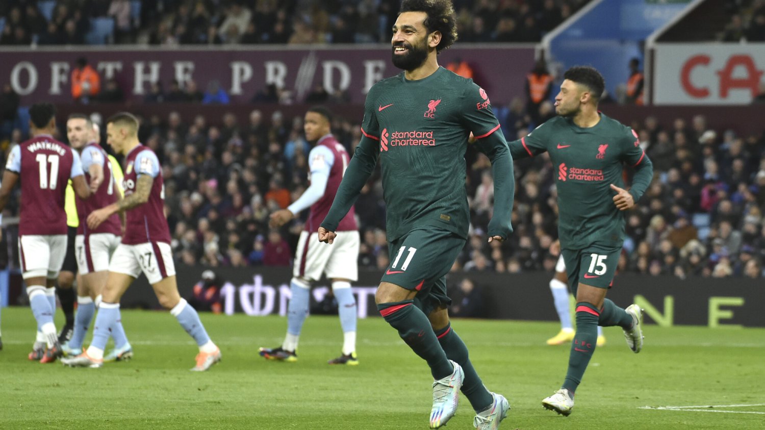 Polacy na aucie po mundialu, nie wygląda to dobrze. Liverpool dał im bolesną lekcję w lidze