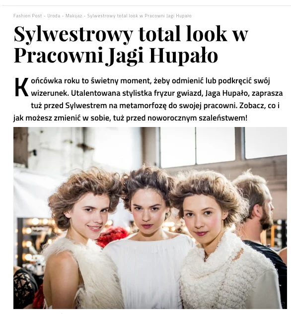 http://fashionpost.pl/sylwestrowy-total-look-w-pracowni-jagi-hupalo/