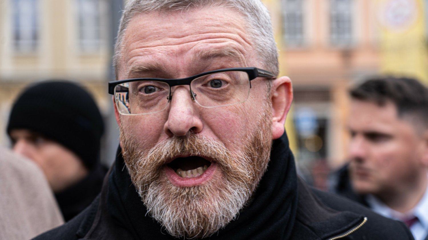 Braun może mieć jednak kłopoty po swojej akcji w Oleśnicy. Jest ruch prokuratury Braun wtargnął do szpitala w Oleśnicy. Jest nowy ruch prokuratury