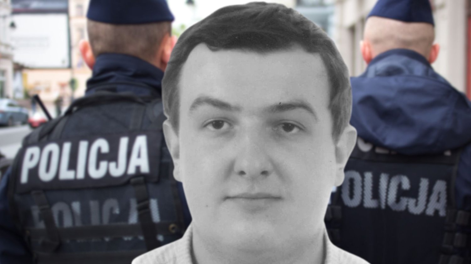 Tomasz Ziemba poszukiwany przez policję. Tomasz Ziemba poszukiwany przez policję.
