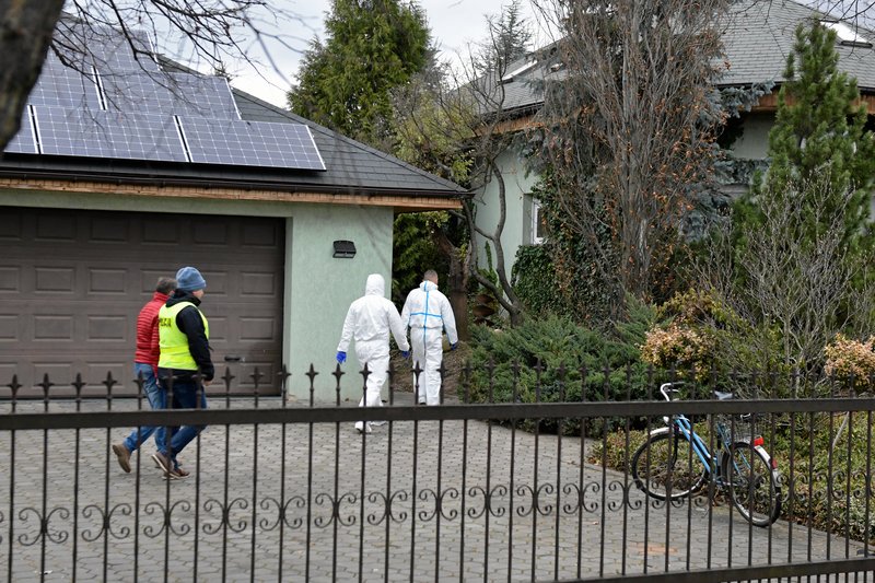 Do zabójstwa doszło w nocy z niedzieli na poniedziałek.