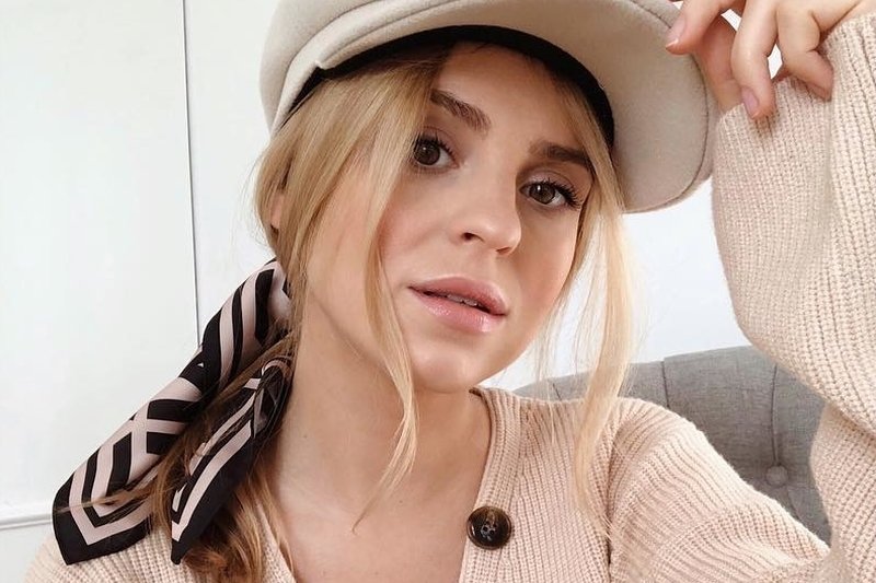 Imię córki byłego premiera oznacza też kwiat.