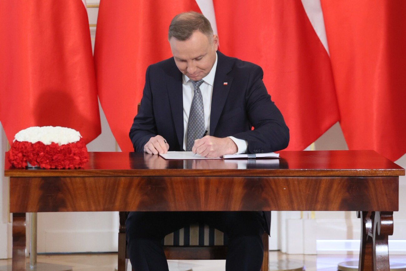 Andrzej Duda
