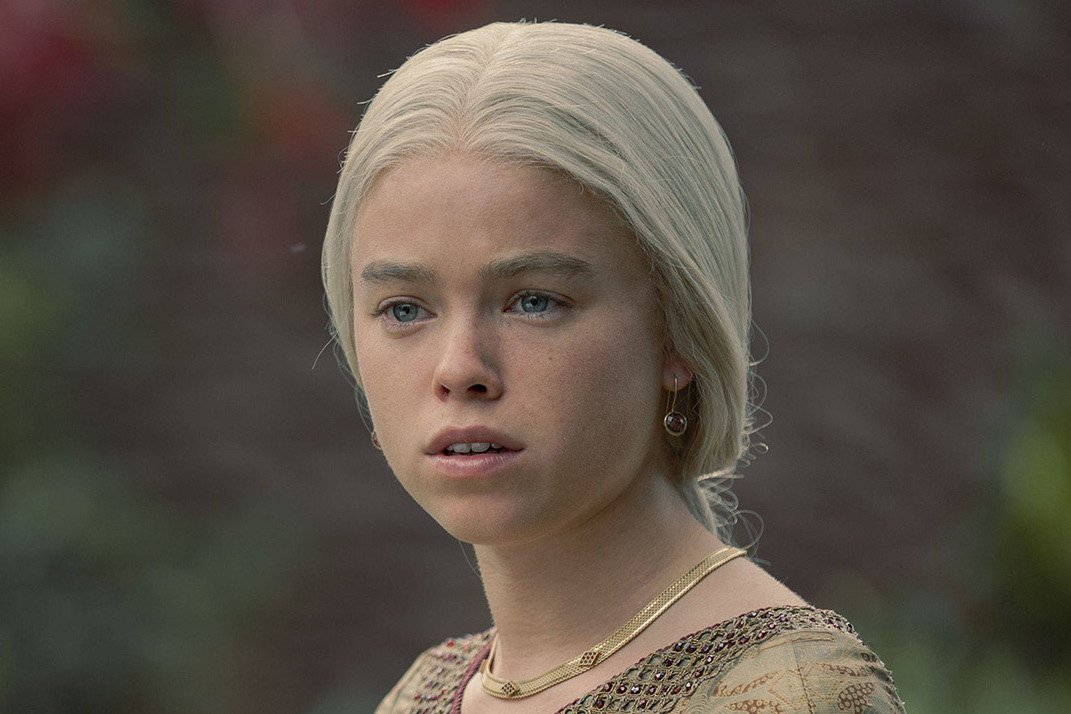 Milly Alcock wiek aktorka Rhaenyra Targaryen Ród Smoka Milly Alcock wiek aktorka Rhaenyra Targaryen Ród Smoka