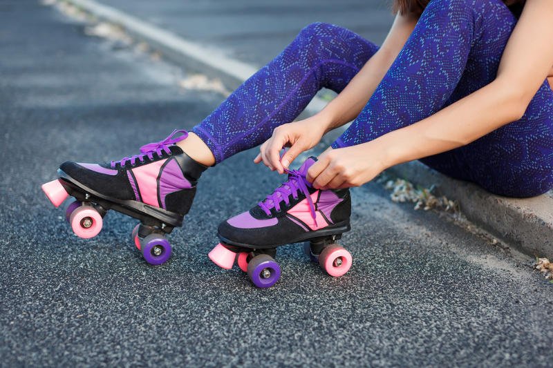 Wrotki znów będą modne?