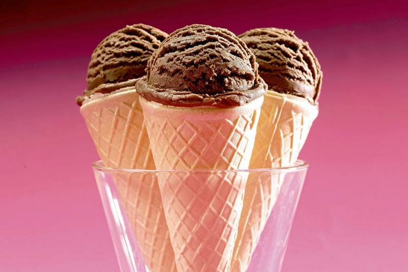 Czekoladowe już ci się nudzą? Czas na burakowy krem i marchewkowy sorbet