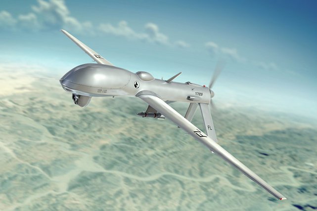 Polska kupi drony już w 2016 roku