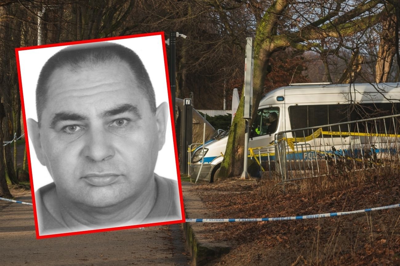 Poszukiwany Mirosław Marek