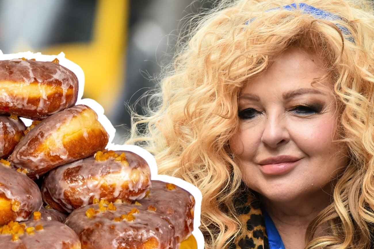 Magda Gessler w swoim lokalu "Słodko słony" sprzedaje pączki. Jaka jest ich cena?