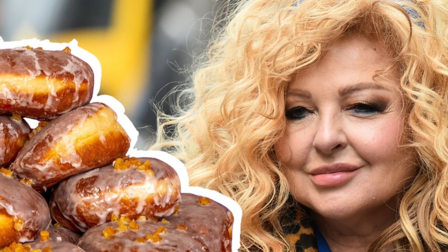 Magda Gessler w swoim lokalu "Słodko słony" sprzedaje pączki. Jaka jest ich cena?