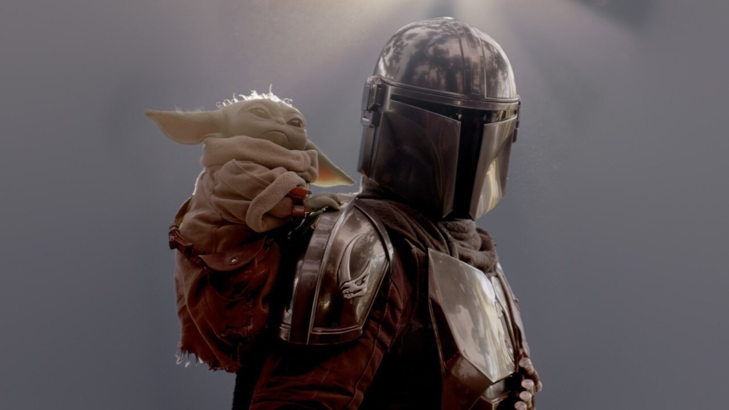 Na ekrany kin wchodzi nowy film ze świata "Star Wars". Pytania budzi udział znanego aktora Mandalorian i Grogu