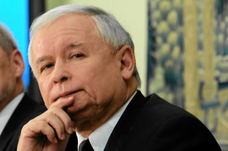 Kaczyński wybrał Dudę, bo był młodszy od prof. Glinskiego