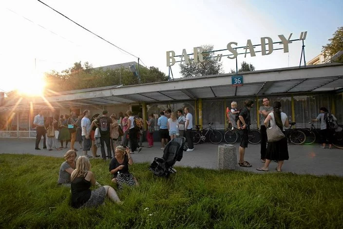 Bar Sady Żoliborskie