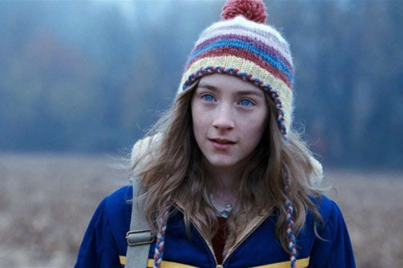 Saoirse Ronan w filmie "Nostalgia anioła".