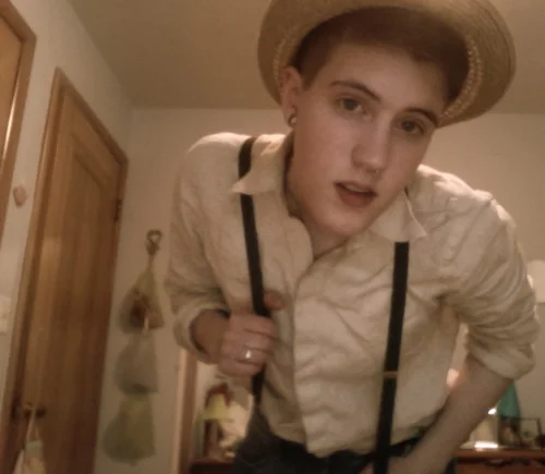 Amish don't have webcams