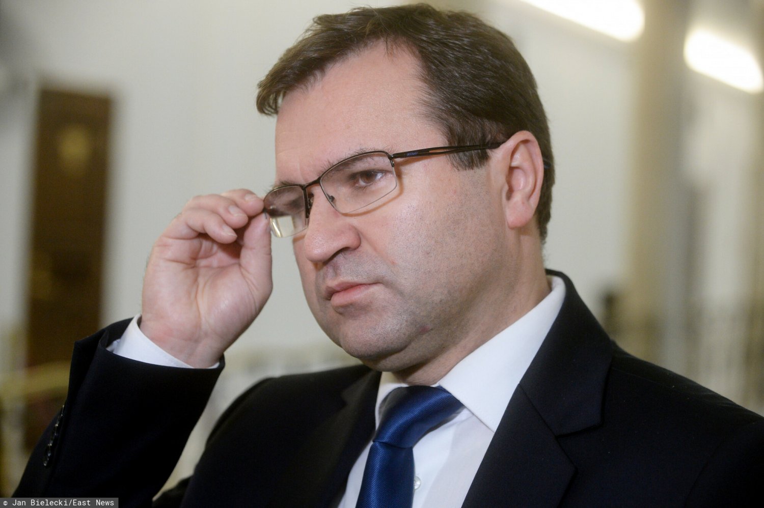 Poseł Zbigniew Girzyński, ponownie odchodzi z PiS?