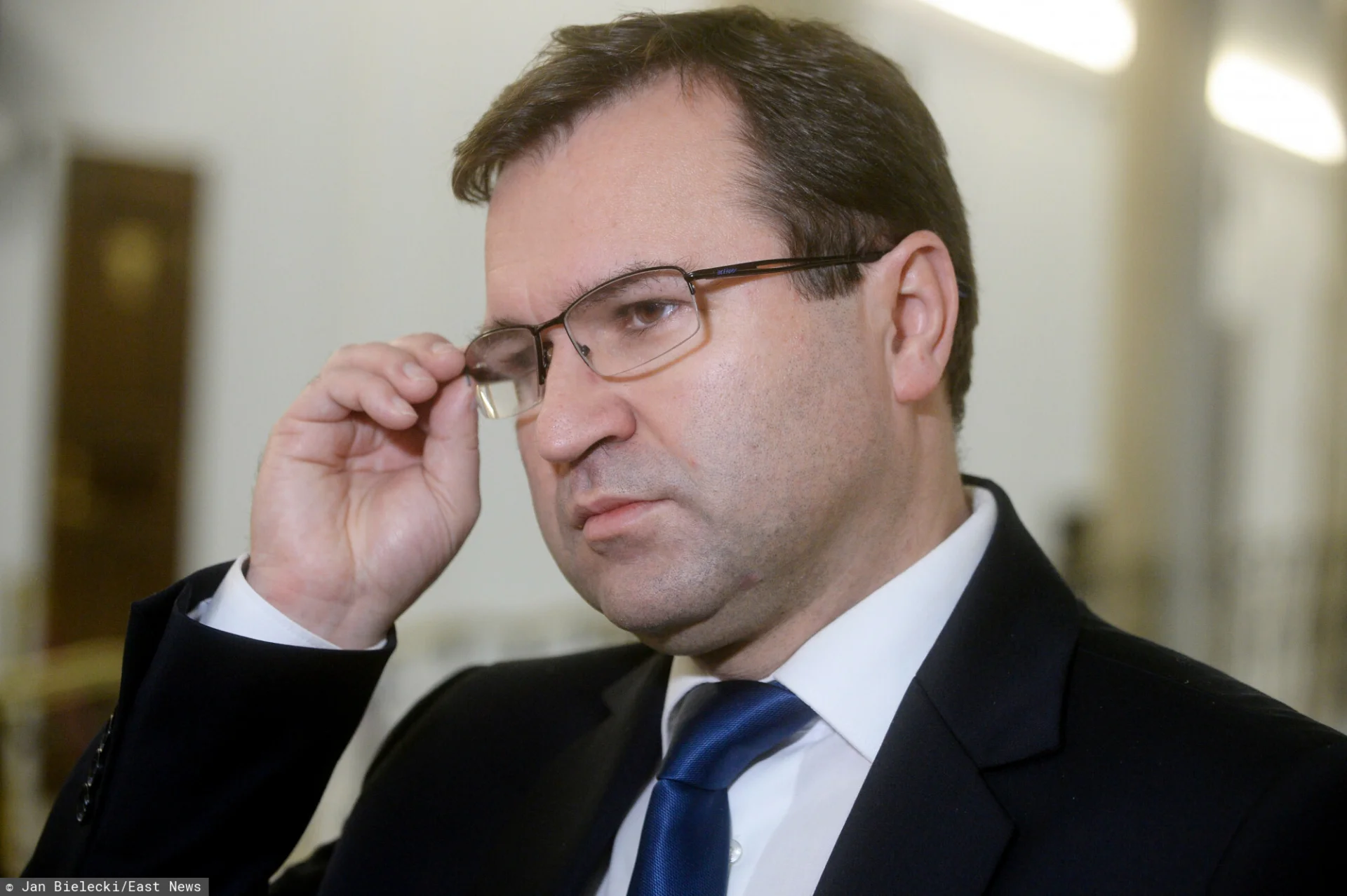 Kim jest poseł Zbigniew Girzyński, który ponownie odchodzi z PiS? Poseł Zbigniew Girzyński, ponownie odchodzi z PiS?