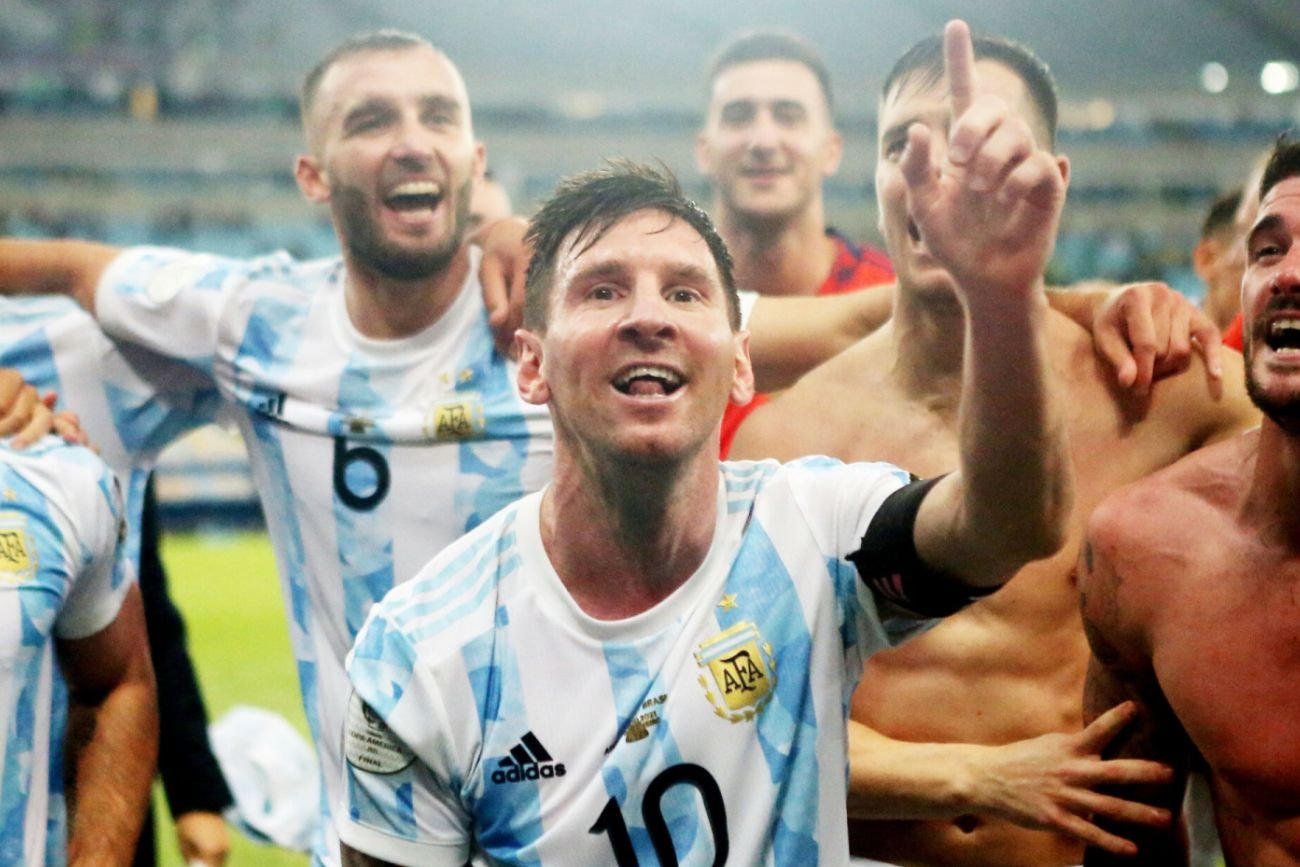 Lionel Messi i spółka jadą na mundial, awans Argentyny stał się faktem
