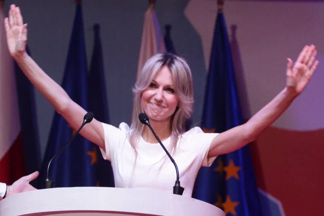 Magdalena Ogórek chce rozszerzyć program refundacji zapłodnień metodą in vitro