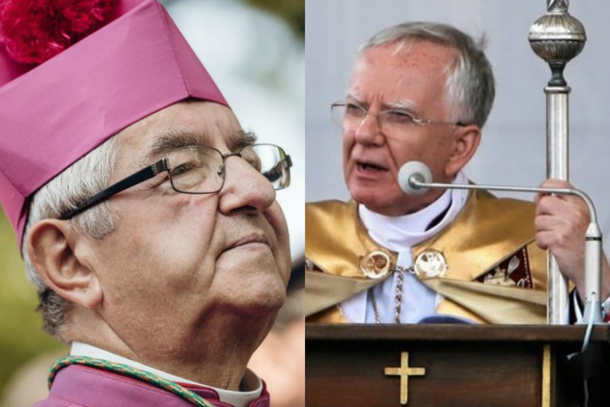 Sławoj Leszek Głódź i Marek Jędraszewski będą gośćmi honorowymi konferencji Solidarności w Gdańsku.