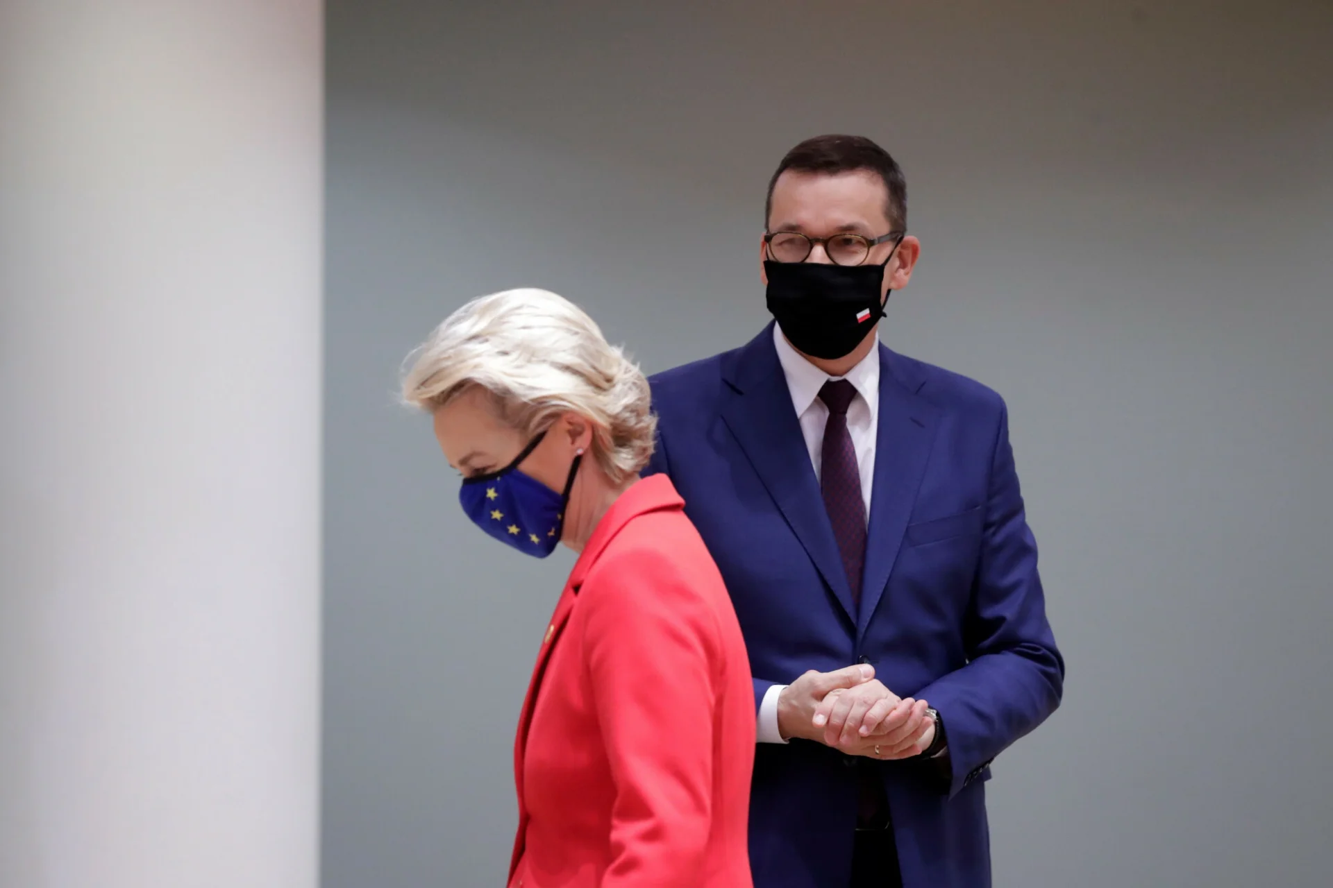 Politycy PiS nie mają złudzeń, co zrobi Unia Europejska po wyroku Trybunału Julii Przyłębskiej.