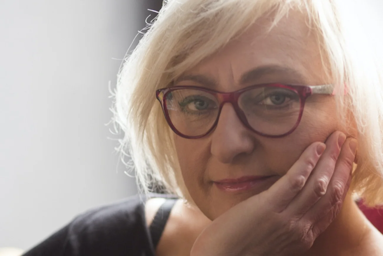 Dziennikarka Ewa Wanat w latach 2003-2012 była redaktorką naczelną Radia TOK FM.