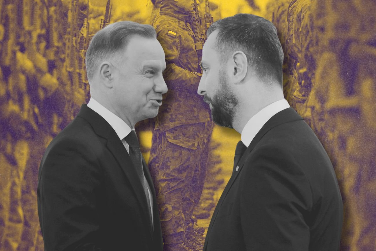 Burza w wojsku. Awansowany zięć Narciarza i brat Bodnara, a to nie wszystko
