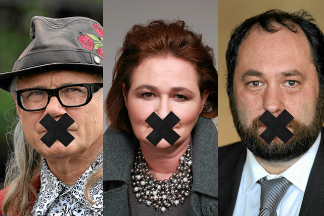 Kamil Sipowicz, Magdalena Środa, Jan Hartman