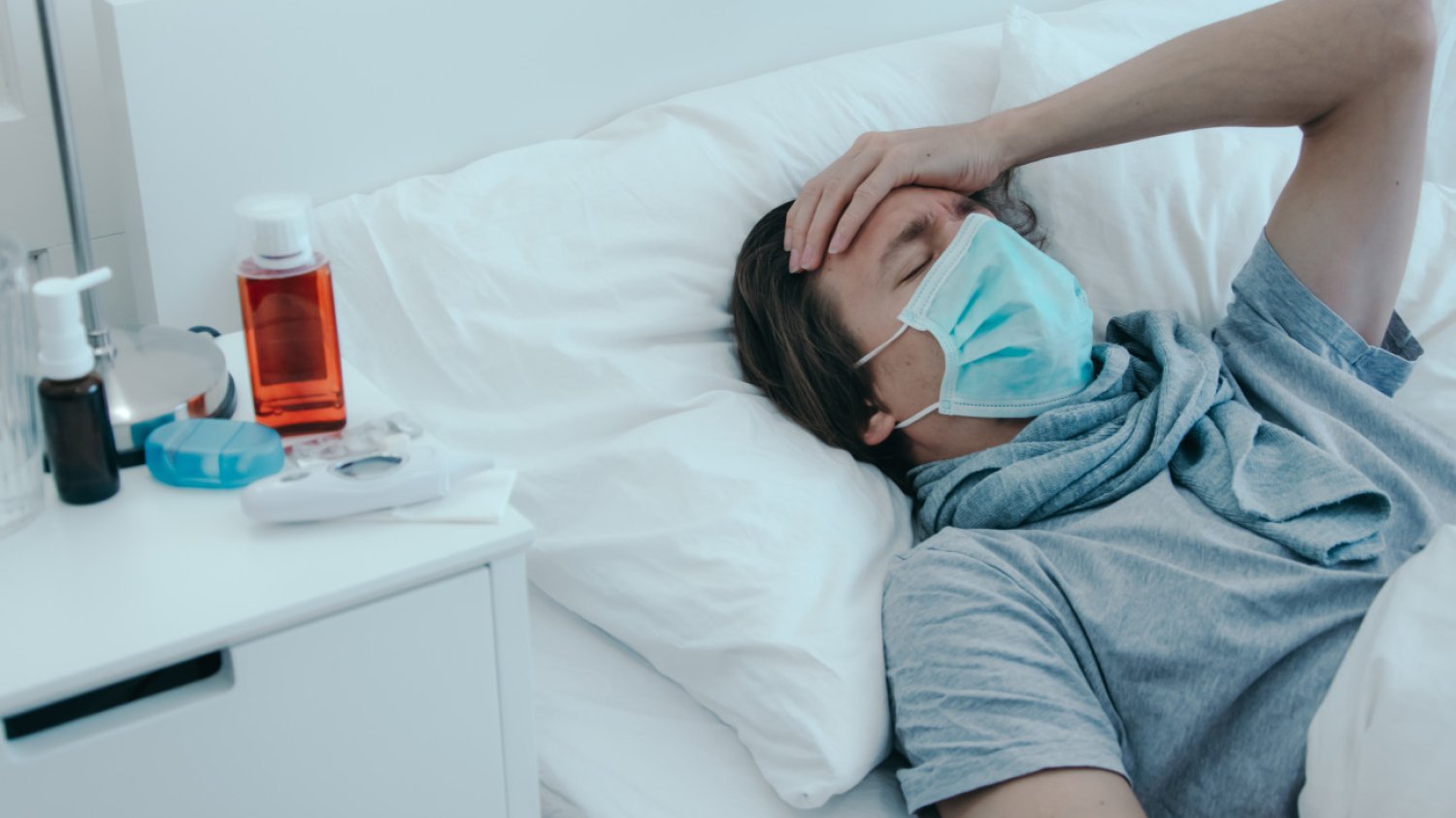 Gruźlica powraca, w 2023 r. zdiagnozowano ją u ponad 8,2 miliona ludzi na całym świecie.