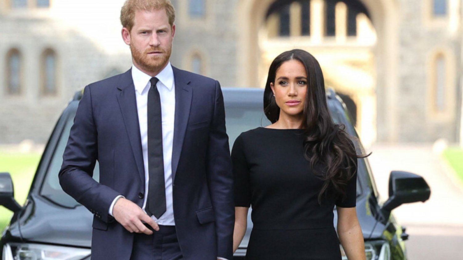 Książę Harry i Meghan skreśleni z listy gości. Nie spełniają kryteriów
