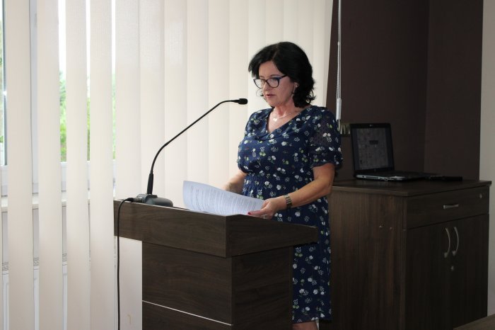 Anna Bogucka z PiS zyskała ponad 90 proc. głosów.