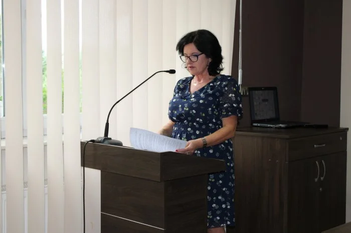 Anna Bogucka z PiS zyskała ponad 90 proc. głosów.