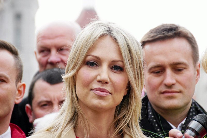 Leszek Miller na finiszu kampanii prezydenckiej chce, żeby SLD było dla Magdaleny Ogórek mocnym wsparciem