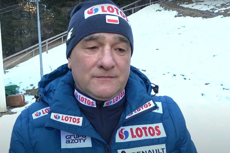 Skoki narciarskie: Zbigniew Klimowski w ciężkim stanie w szpitalu z COVID-19.