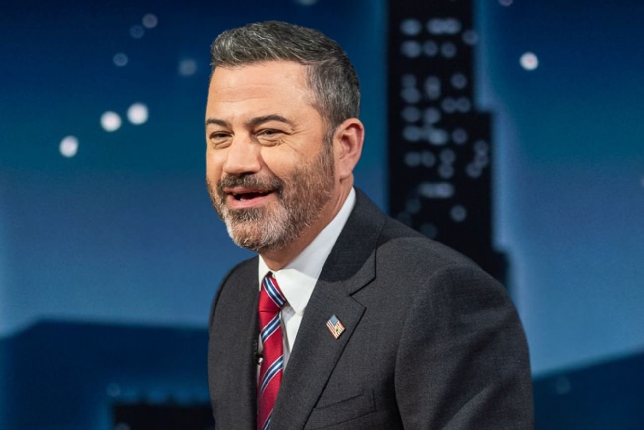 Zwrot w sprawie Jimmy'ego Kimmela.